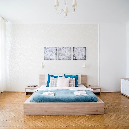 Nine Trees Apartment Budapest Exterior foto