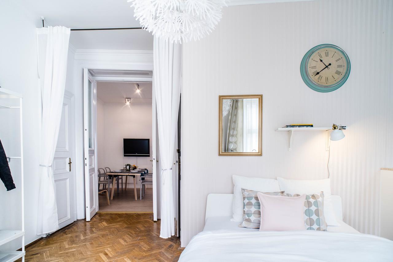 Nine Trees Apartment Budapest Exterior foto