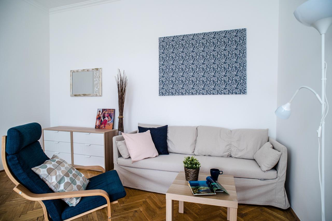 Nine Trees Apartment Budapest Exterior foto