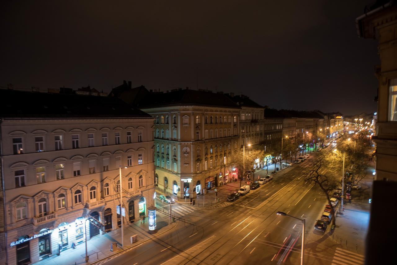 Nine Trees Apartment Budapest Exterior foto